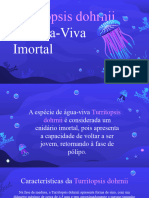 Slide Água-Viva Imortal