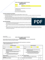 N 129 Mental Health Eval Midterm