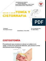 Cistostomía y Cistorrafia2