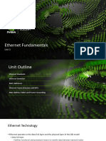 Ethernet Fundamentals