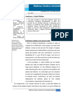 Coulleri, J. (2023) Ambiente y Salud Pública