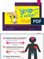 Direitos Sexuais e Sexualidade