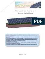 Mounting Structure Installation Guide FR