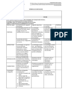 Rúbrica Antologia 2023