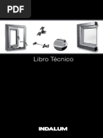 Ficha Tecnica de Aluminio