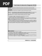 Questionnaire Sécurité ISP V.0.1