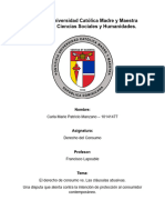 Segundo Parcial de Consumo - 10141477