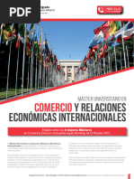 MU COMERCIO - REL - INTERNACIONALES - Nac