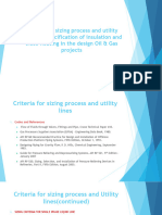 Criteria For Sizing Lines Insulation and Trace Heating 1707053419