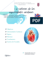 Signos y Sintomas de Enfermedades Cardiacas