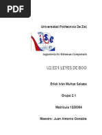 U2.ed1 Leyes de Boole