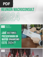 Reunion Macroconsult - Que Sectores Presentaran Un M - 240215 - 093223