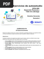 EJERCICIO - U004 Senati