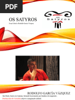 Os Satyros