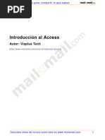 Introduccion Access 702