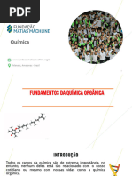 Fundamentos Da Química Orgânica