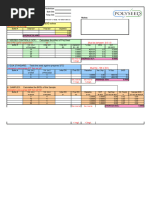 BOD Calculator