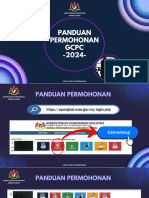 Panduan Permohonan GCPC 2024