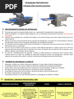 Estandar Preventivo Despieladora