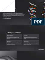 Introduction To Mutations