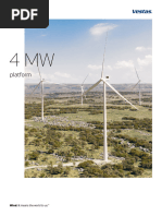 4MW Platform Brochure