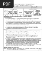 10 BBA LLB SEMESTER IV Finance IV (9.11.2023)