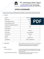 TDS PUFFIN COOKWARE STOVING Done