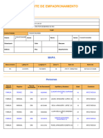 Ficha - Empadronamiento Tununtunumba