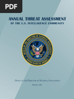 ATA 2024 Unclassified Report