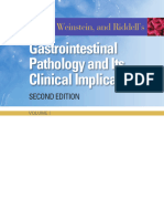 Gastrointestinal Pathophysiology