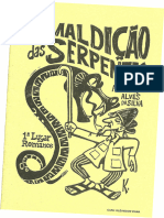 A Maldição Das Serpentes