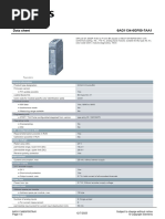 6AG11346GF007AA1 Datasheet en