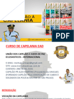 Introdução A Capelania 01 PDF