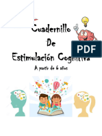 2 Cuadernillo Estimulacion Niños A Partir de 6 Años Tomo 1