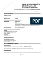 SDS 12700129 BR - TEXTURECEL ™ 45000 W PA Sodium Carboxymethylcellulose - Brazil