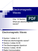 Electromagnetic Waves