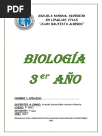 CUADERNILLO BIOLOGIA-3er Año-2024 - 240303 - 210107