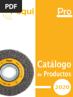 Catalogo Pequi Pro 2020 Es