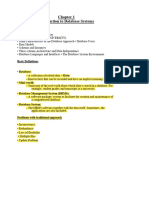 Unit 1 Introduction To DataBase Systems