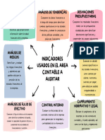 Indicadores Usados en Una Auditoria