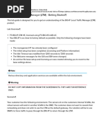 BIG-IP® Local Traffic Manager (LTM) - Getting Started