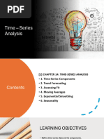 S6 - Time - Series Analysis - 1