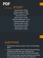 Environmental Case Study Final