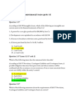 Midterm International Accounting