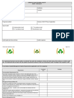 CGC HACCP Checklist