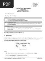 Laboratorio 5 - Propuesta de Solución