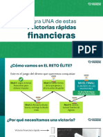 Logra Una Victoria Financiera Rapido