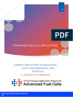 2021 AFCTCP Stationary Application Performance