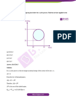 Thermodynamics JEE Advanced Previous Year Questions With Solutions PDF