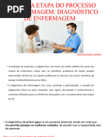 Diagnostico Enfermagem